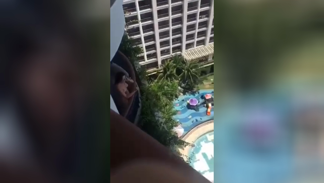 Questo resort che ho scelto per le vacanze mi piace da matti