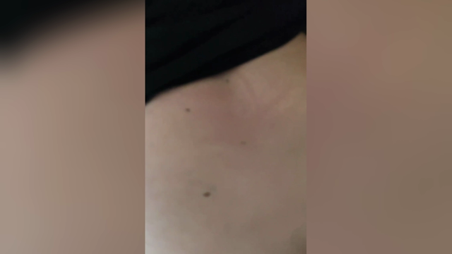 Due colpi e la sborro sul culo