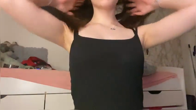 Ecco cosa faccio quando mi chiudo in camera